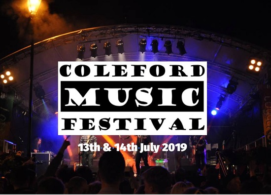 Coleford Music Festival 2019