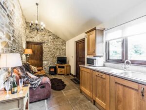 Self-catering lodge Latimer, Forest of Dean