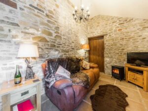 Self-catering lodge Latimer, Forest of Dean